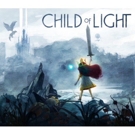 Child of Light XBOX One / Xbox Series X|S Account