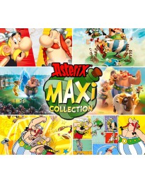 Asterix & Obelix Maxi Collection EU XBOX One / Xbox Series X|S CD Key