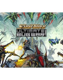 Starship Troopers: Ultimate Bug War! Xbox Series X|S CD Key