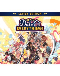 Date Everything! Lavish Edition EU Xbox Series X|S / PC CD Key