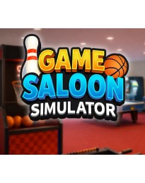 Game Saloon Simulator PC Steam CD Key
