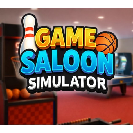 Game Saloon Simulator PC Steam CD Key
