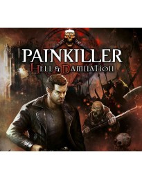 Painkiller Hell & Damnation RU VPN Activated Steam CD Key