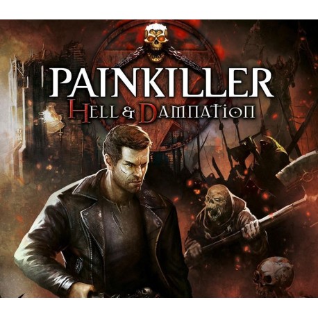 Painkiller Hell & Damnation RU VPN Activated Steam CD Key