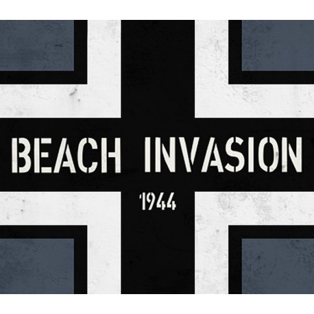 Beach Invasion 1944 Steam CD Key