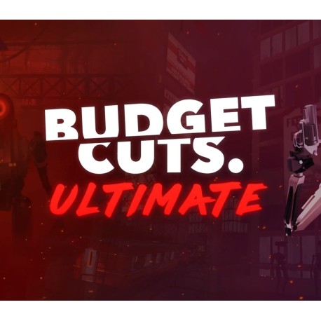 Budget Cuts Ultimate Steam CD Key