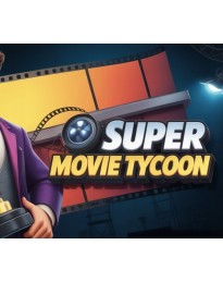 Super Movie Tycoon PC Steam Account