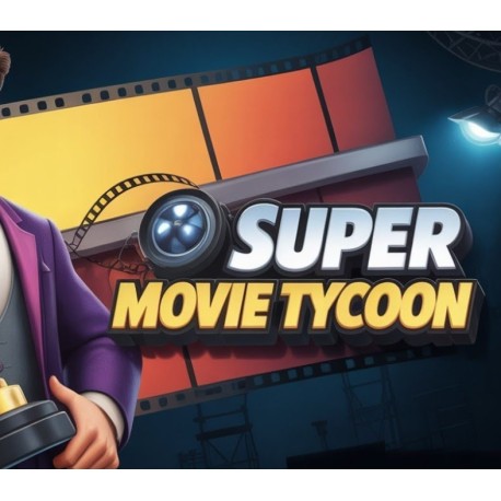 Super Movie Tycoon PC Steam Account