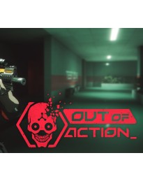 Out of Action PC Steam Account