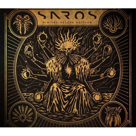 Saros Digital Deluxe Edition EU PS5 CD Key