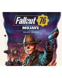 Fallout 76: Mojave Deluxe Edition US PC Windows CD Key