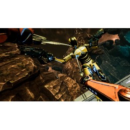 CYBER VR Steam CD Key