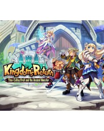 Kingdom's Return: Time-Eating Fruit and the Ancient Monster PC Steam CD Key