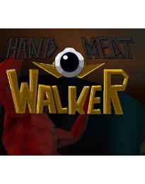 Hand Meat Walker PC Steam CD Key