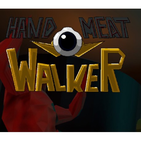 Hand Meat Walker PC Steam CD Key
