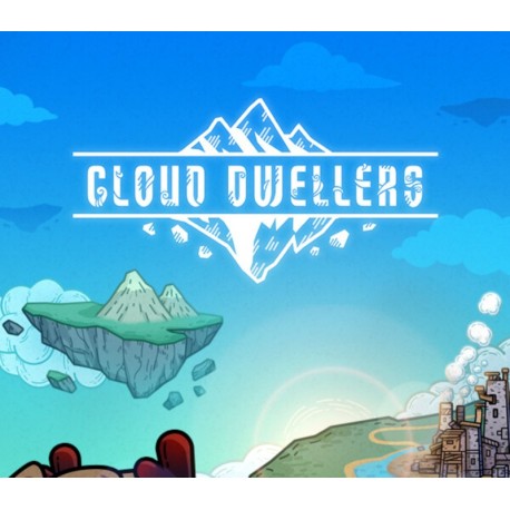 CLOUD DWELLERS PC Steam CD Key