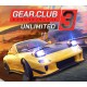 Gear.Club Unlimited 3 EU Nintendo Switch 2 CD Key