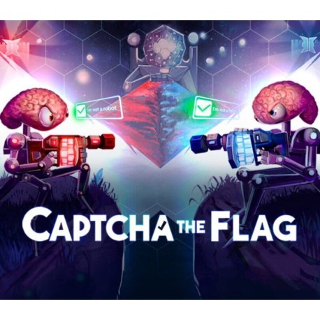 Captcha The Flag PC Steam CD Key
