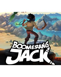 Boomerang Jack PC Steam CD Key