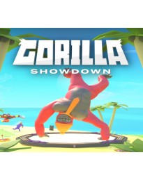 Gorilla Showdown PC Steam CD Key
