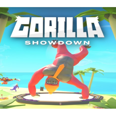 Gorilla Showdown PC Steam CD Key