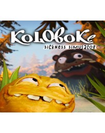 Koloboke: Sickness Simulator PC Steam CD Key