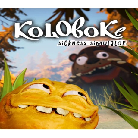 Koloboke: Sickness Simulator PC Steam CD Key