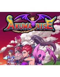 Akuma Rise PC Steam CD Key