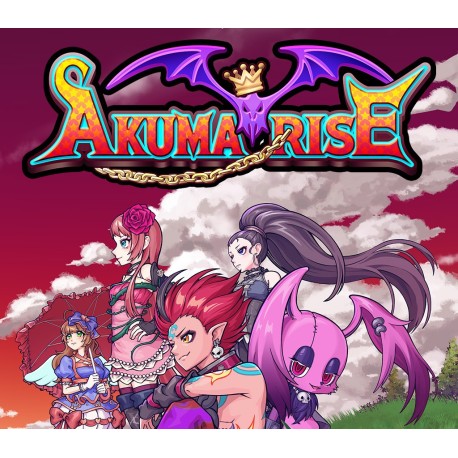 Akuma Rise PC Steam CD Key