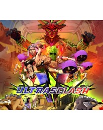 Ultrasclash V PC Steam CD Key