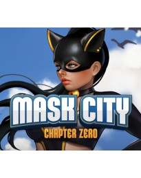 Mask City: Chapter Zero PC Steam CD Key
