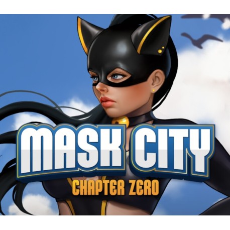 Mask City: Chapter Zero PC Steam CD Key