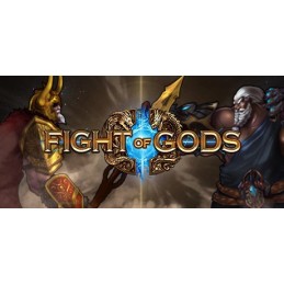 Fight of Gods Steam CD Key