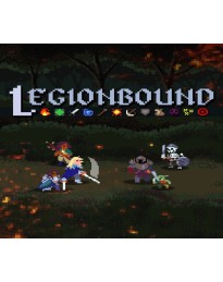Legionbound PC Steam CD Key