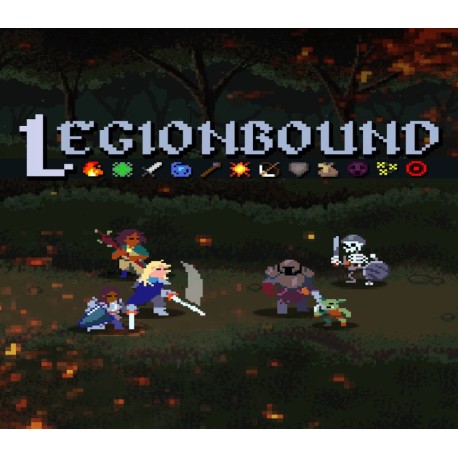 Legionbound PC Steam CD Key