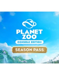Planet Zoo - Season Pass DLC US Xbox Series X|S CD Key