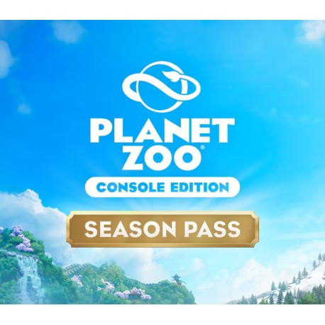 Planet Zoo - Season Pass DLC US Xbox Series X|S CD Key