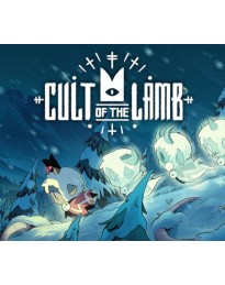 Cult of the Lamb - The Fate of the Lambs DLC PC Steam CD Key
