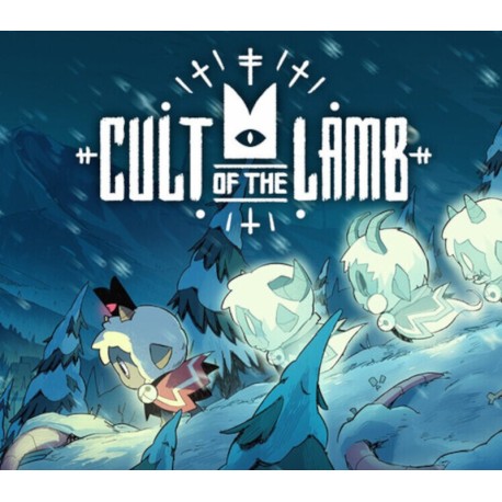Cult of the Lamb - The Fate of the Lambs DLC PC Steam CD Key