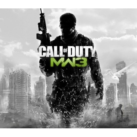 Call of Duty: Modern Warfare 3 (2011) - Collection Bundle DLC EU PC Windows CD Key