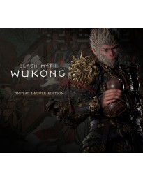 Black Myth: Wukong Deluxe Edition US PC Steam CD Key