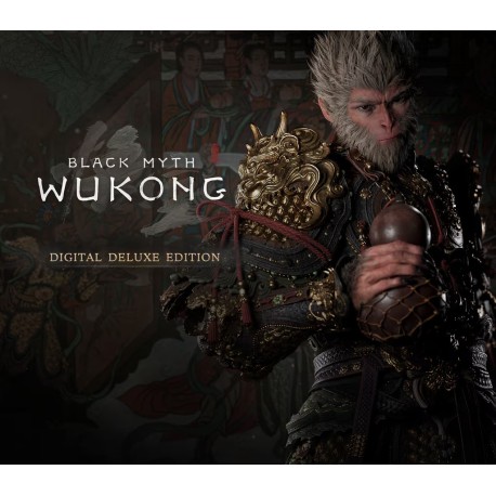 Black Myth: Wukong Deluxe Edition US PC Steam CD Key