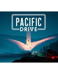 Pacific Drive EU Xbox Series X|S / PC CD Key