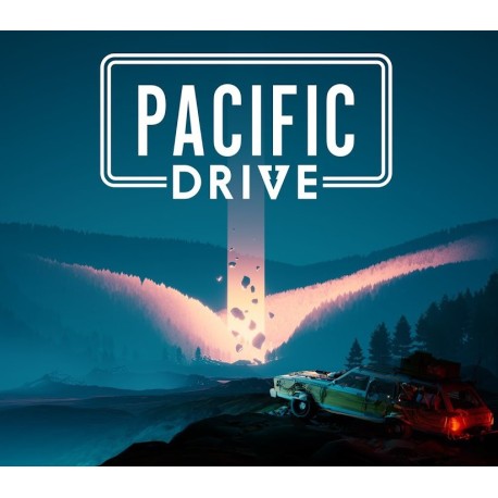 Pacific Drive EU Xbox Series X|S / PC CD Key