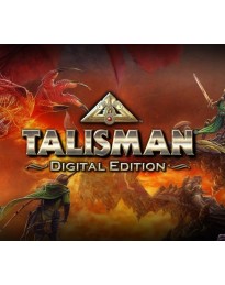 Talisman: Digital Edition - Deluxe Edition US XBOX One / Xbox Series X|S / PC CD Key
