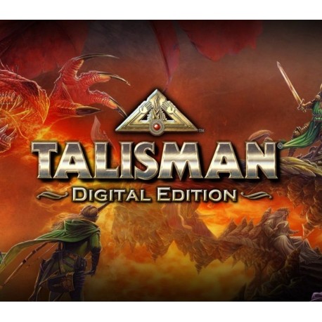 Talisman: Digital Edition - Deluxe Edition US XBOX One / Xbox Series X|S / PC CD Key