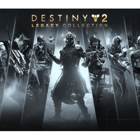 Destiny 2: Legacy Collection (2025) PC Steam CD Key (valid until October 2026)