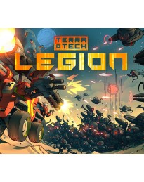 TerraTech Legion PC Steam CD Key
