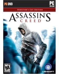 Assassin's Creed Director's Cut Edition PC Ubisoft Connect CD Key