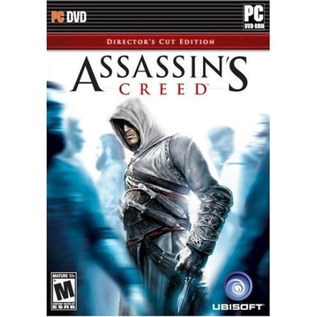 Assassin's Creed Director's Cut Edition PC Ubisoft Connect CD Key